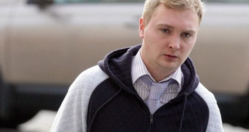 Conor O’Keefe (26) pretended to be a teenage girl called “Julie” on the website Tagged.com and started chatting with a girl (15) who he later had sex with. Photograph: Collins.