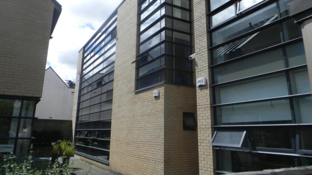 3 Aspen Court: floor plates in regular shapes to allow for mix of accommodation