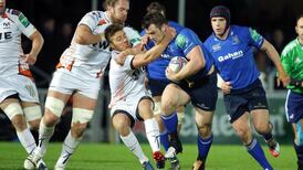 Leinster in rude health for trip to Toulon