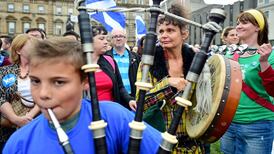 Scottish independence group contacts police over missing donations