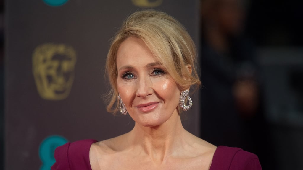 JK Rowling was a frontrunner for the gong of 'individual most complained about' when Scotland's hate crimes law was enacted this week. Photograph: Samir Hussein/WireImage/Getty