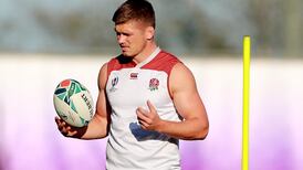 George Ford dropped as Owen Farrell starts for England
