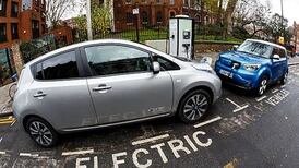 Benefit in kind support for electric cars to be extended