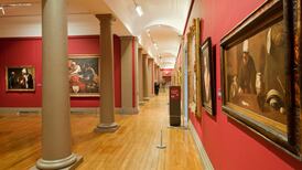 National Gallery guard challenges dismissal for breach of security