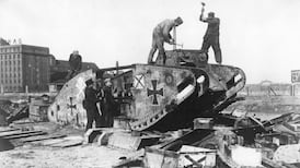 The poisonous myth: Democratic Germany’s ‘stab in the back’ legend