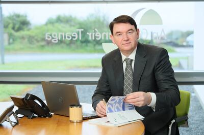 An Coimisinéir Teanga – Séamas Ó Concheanainn