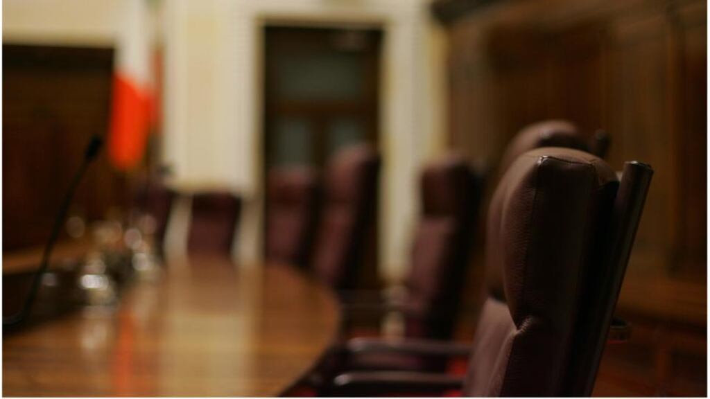 The Supreme Court: last year, it made judgments in 202 appeal cases, more than double the number of such cases heard in the US.  Photograph: Bryan O’Brien