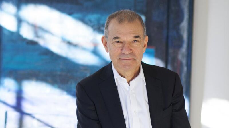 Stephen Greenblatt: his readings of Shakespeare offer new understandings of power. Photograph: Stephanie Mitchell/Harvard University