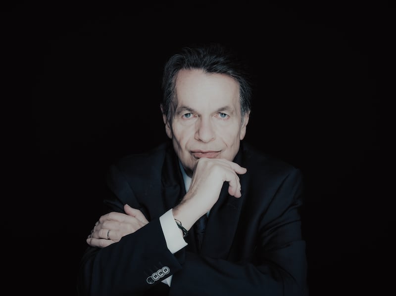 Michel Béroff: ‘Today there are so many competitions, it’s like a sports thing.’ Photograph: Lyodoh Kaneko