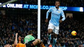 Manchester City ease by second-string Hull outfit