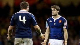 An angry team written off is dangerous but I still expect Ireland to beat France