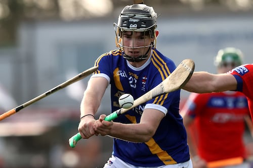 Galway SHC final: Darren Shaughnessy’s late goal helps Loughrea retain title