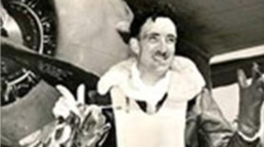 Danny McGovern: the film archive he brought back from Japan would be quietly suppressed for decades