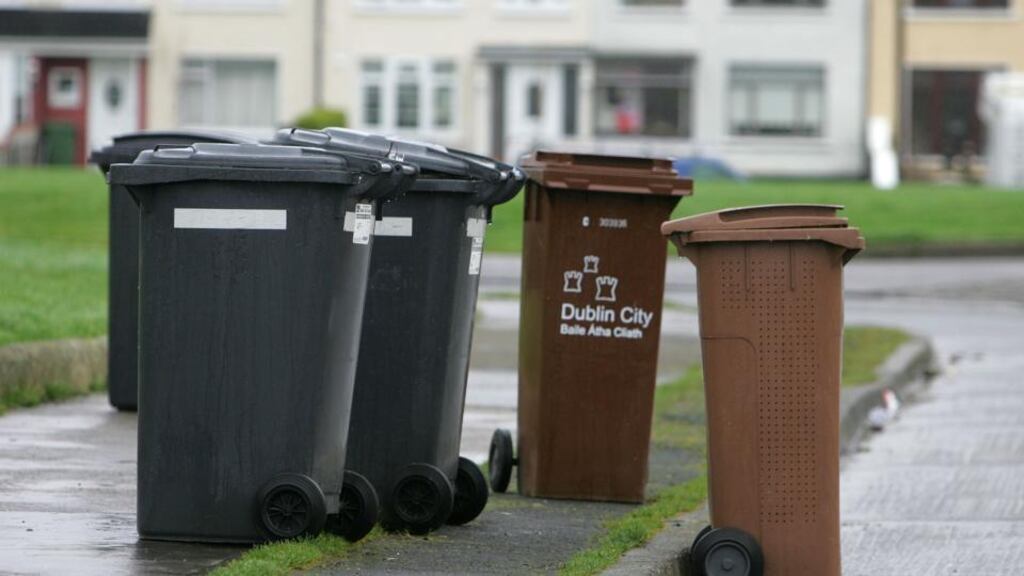 “Everything is totally commercial now. The binmen have no leeway whatsoever. I would call this industry merciless.”