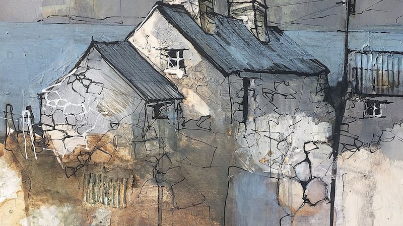 Pete Monaghan, Passed Places I, Doorway Gallery