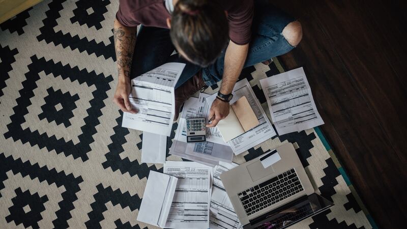 Three does not  provide correspondence on monthly or annual invoicing for a mobile data-on that they are taking money for. Photograph: Getty