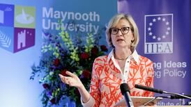 Mairead McGuinness eyes second term as EU commissioner