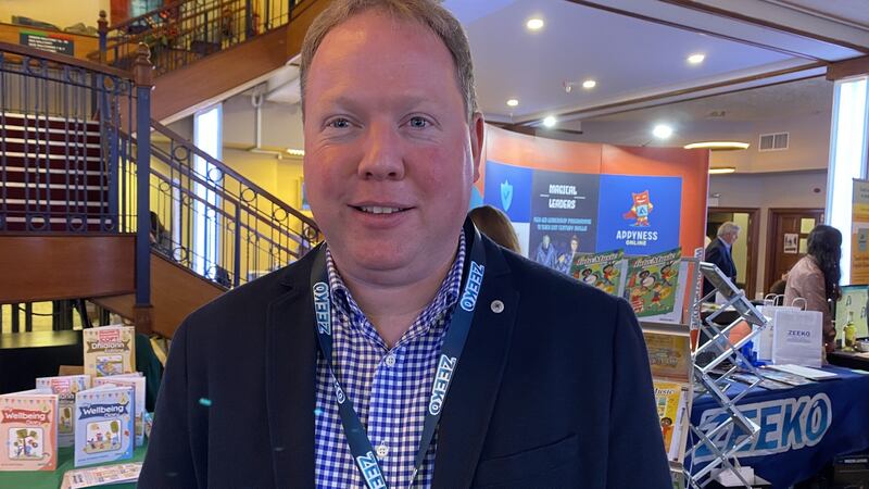 Robbie O’Connell, St Brendan’s National School, Blennerville, Co Kerry