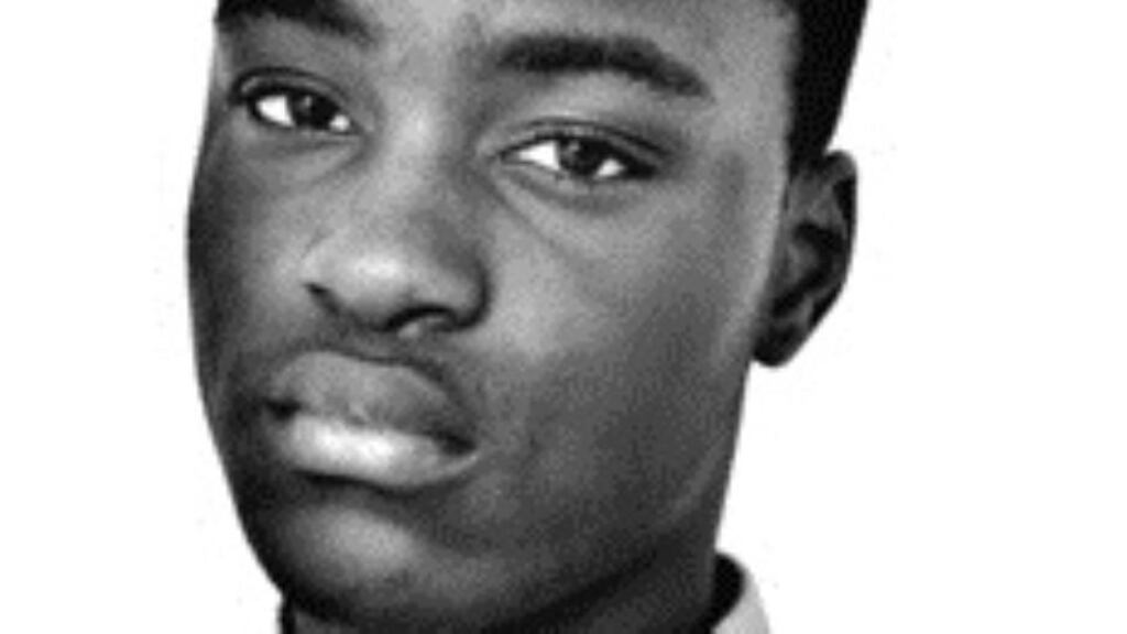 Nonso Muojeke. Photograph: Uplift.ie