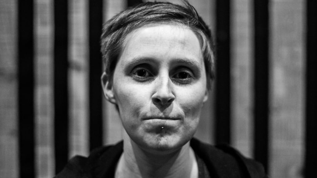 Ruth Gill – air-conditioning engineer – completed apprenticeship through Solas