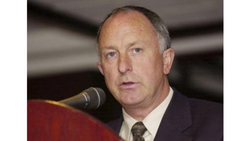 The Minister for Communications, Mr Ahern: A report on the licensing regime for local radio suggests it might be fairer to fund the Broadcasting Commission of Ireland via an industry levy rather than by direct Government grant.