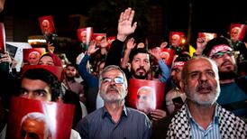 What links Hamas to the ‘Axis of Resistance’ and Iran as its patron?