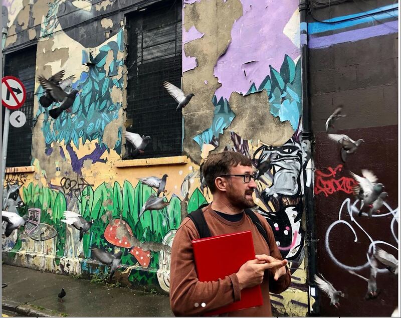 Race and Place in the City.