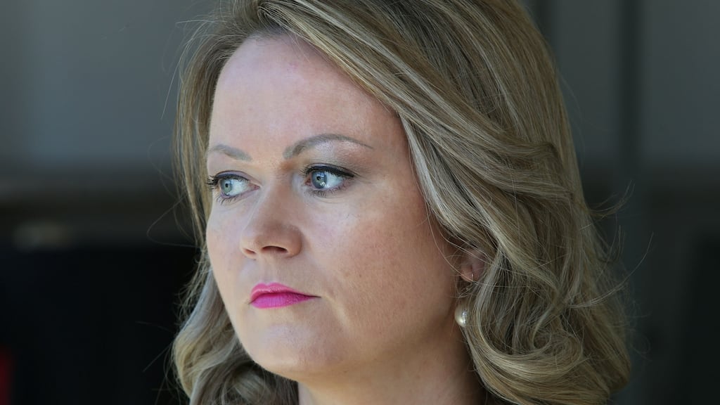 Lorraine Walsh: “Imagine seven surgeries to try and preserve fertility and allow us to have the children we so desperately longed for, followed by failed IVF because the surgery depleted my ovarian reserve due to compromised blood supply.” Photograph: Joe O’Shaughnessy