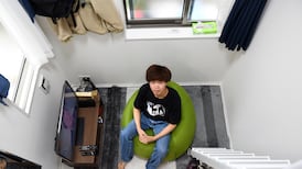 How to get by in a 3m by 3m apartment: ‘Small living has helped me think twice whenever I want to buy something new’