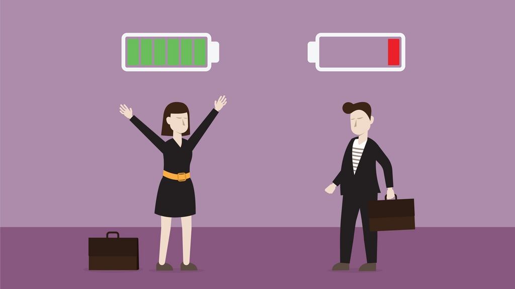 For most tech companies, the goal is not only to recruit talented people  but to retain them. Photograph: iStock