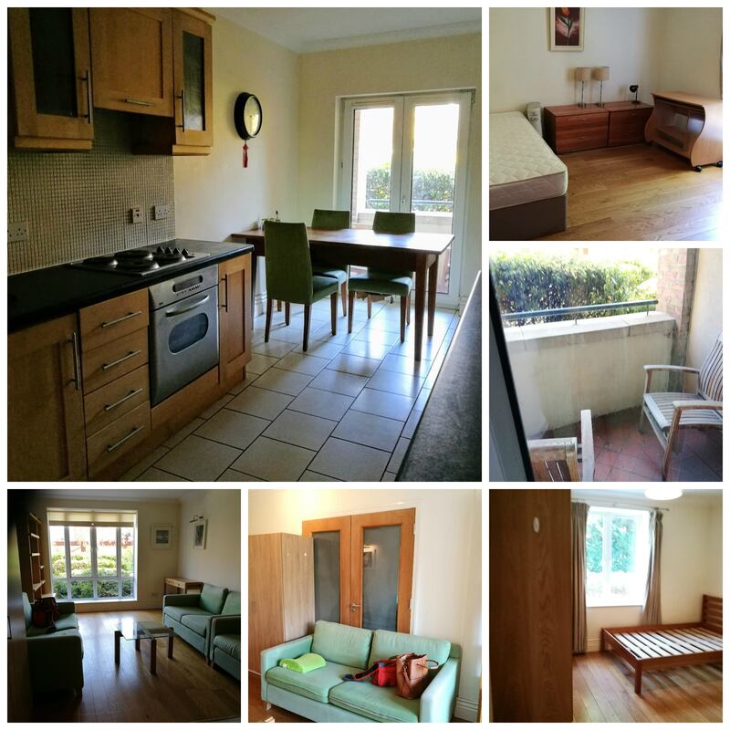 Linden Court property before