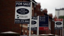UK house prices rise again