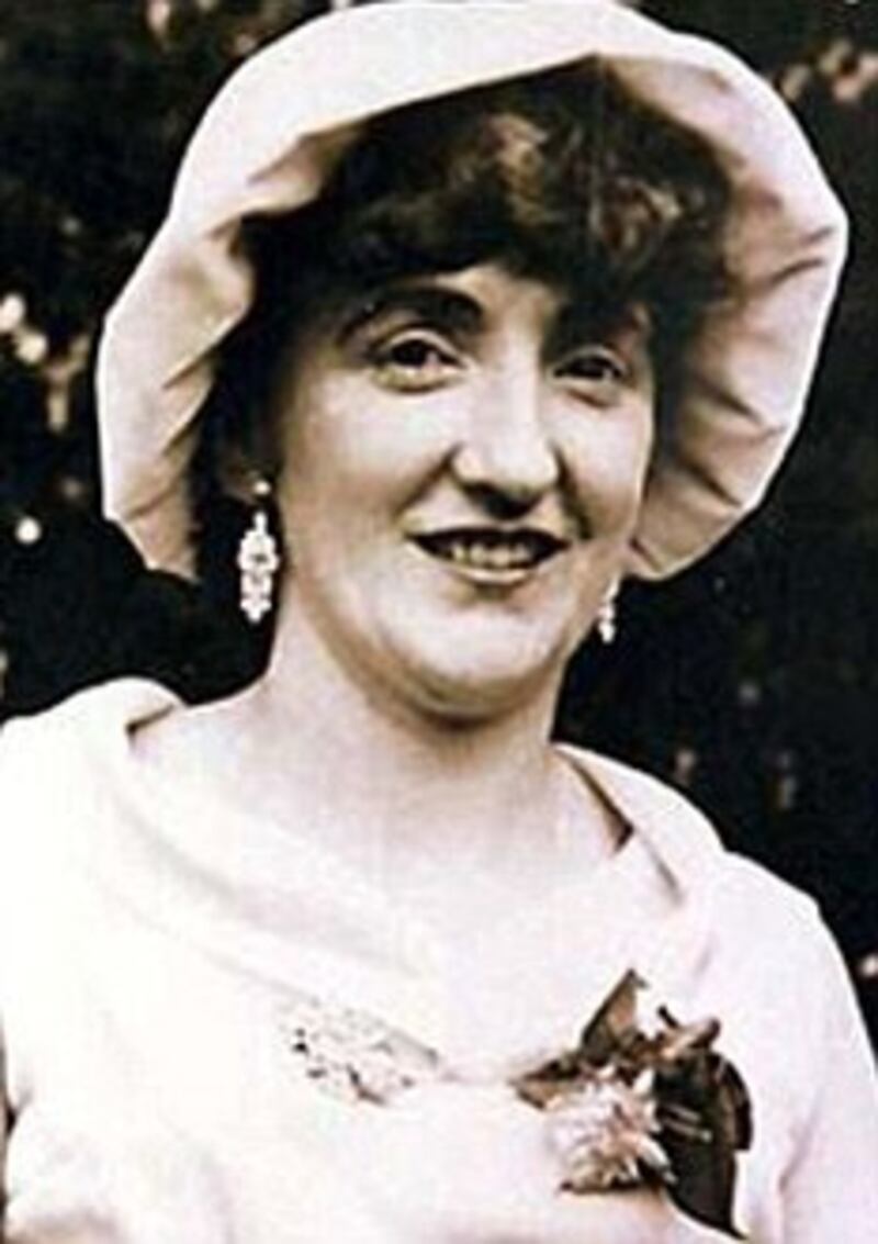 Thelma Bosley was among seven people killed in the Aldershot bombing. Photograph: S Clarke