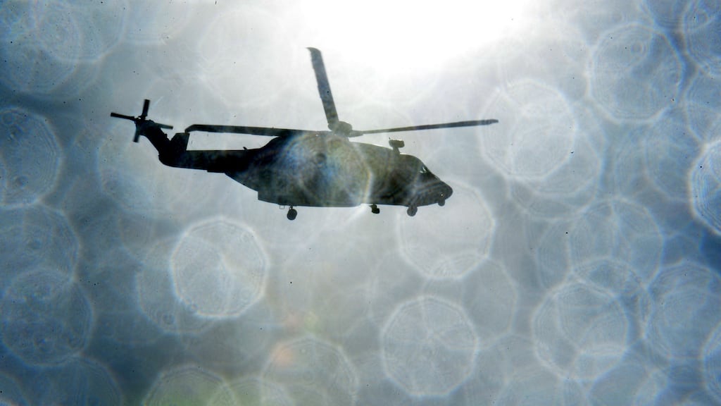Morale among volunteers in the Irish Coast Guard is currently at an ‘all time low’, an Oireachtas committee has heard. Photograph: Cyril Byrne