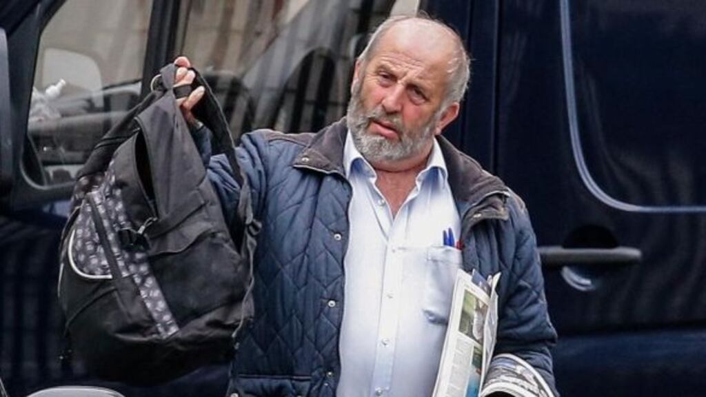 Danny Healy-Rae, who owns the Jackie Healy-Rae Bar in Kilgarvan, has made no substantive public comment on the matter. File photograph: Crispin Rodwell