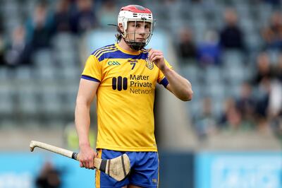 Donal Ryan is one of two dual players with the Na Fianna senior panels. Photograph: Laszlo Geczo/Inpho