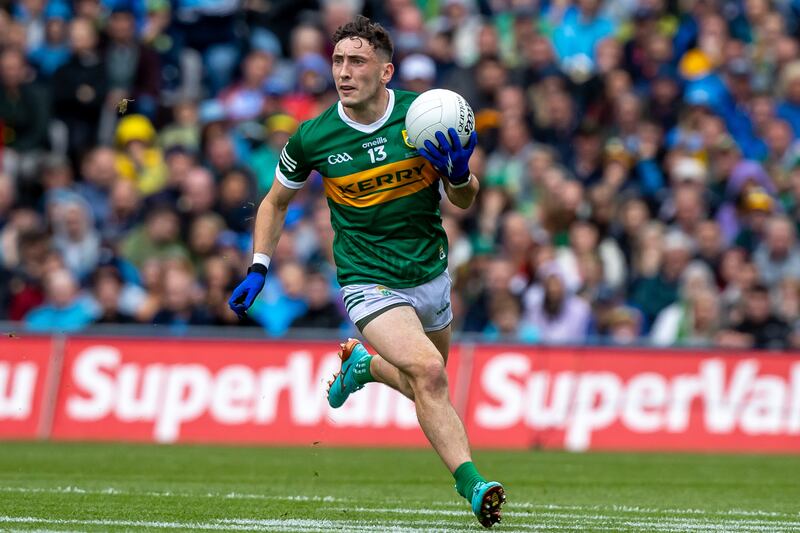 Kerry’s Paudie Clifford. Photograph: Morgan Treacy/Inpho