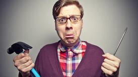 We all like a bit of rubbernecking but beware the backseat builder