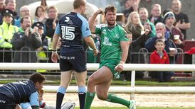 Connacht secure first win over Cardiff in three seasons
