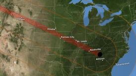 That’s Maths: The Great American Solar Eclipse
