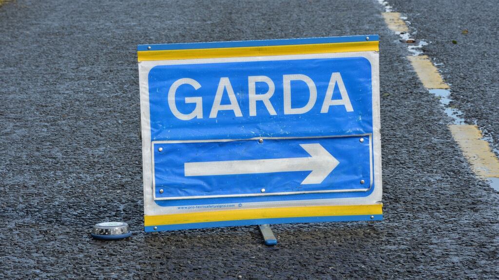 Forensic collision investigators were still examining the scene on Tuesday evening and the road remained closed with local diversions in place. File image: Alan Betson / The Irish Times