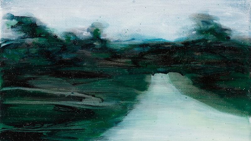 Lot 317 Untitled by Carol O’Connor (€80–€120)