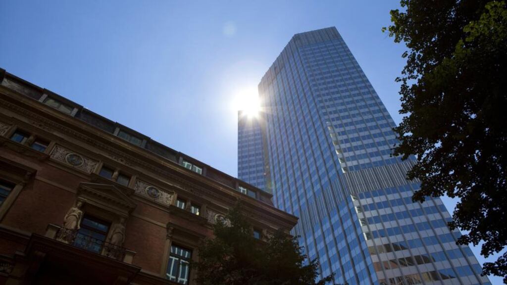 The European Central Bank will carry out a review of Europe’s banks to decide if they have done enough to recognise losses on their loan books as of December 31st.