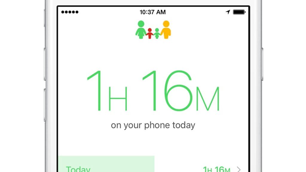 Moment can force you to stop using your device or schedule screen-free time for certain times of the day.