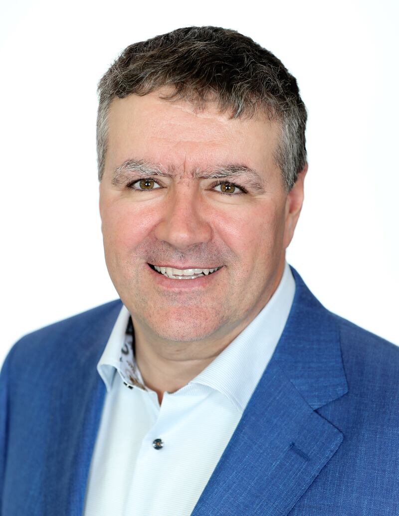 PwC risk assurance leader Richard Day