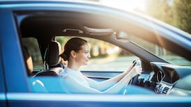 Solitary car journeys leave me feeling like a new woman