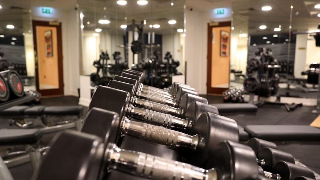 If you have not been exercising, now might not be the ideal moment to start an extremely ambitious and tiring new workout routine. Photograph: Crispin Rodwell