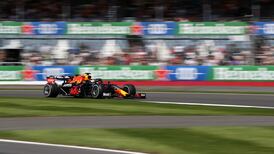 Max Verstappen fastest in final practice ahead of sprint race