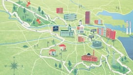 Sights for sore legs: Landmarks that line the Dublin Marathon route