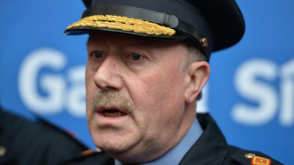 Martin Callinan’s reasons for retirement will be presented to the Government in the new year. Photograph: Alan Betson